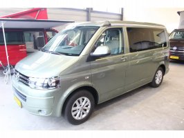 Volkswagen California Comfortline GP 140 PK 