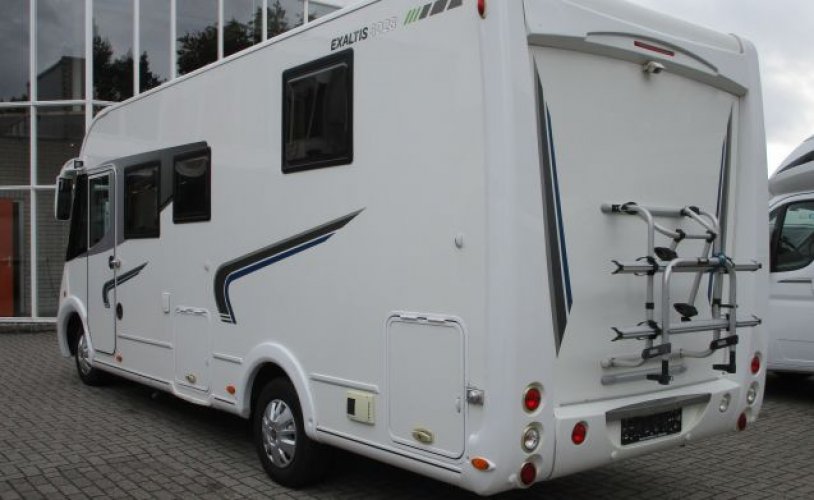 Chausson 4 pers. Rent a Chausson camper in Dordrecht? From € 103 pd - Goboony photo: 1
