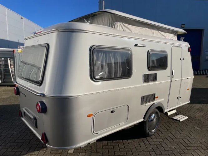 Eriba Touring Troll 550 DIRECT LEVERBAAR 