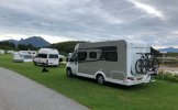 Fiat 4 pers. Louer un camping-car Fiat à Garmerwolde ? À partir de 103 € pj - Goboony photo : 3