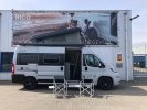 Hymer Free 600 Campus Hefdak 9 traps automaat  foto: 5