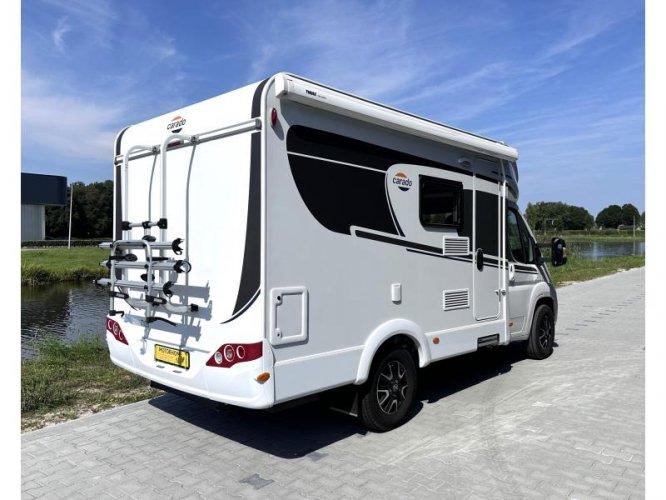 Carado T135 Compacte camper 