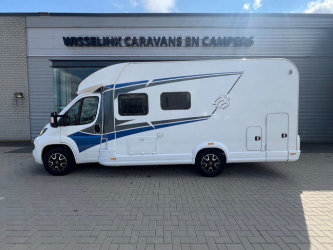 Knaus Live Wave 650 MX HEFBED QUEENSBED FDRAGER MET LIFT foto: 1