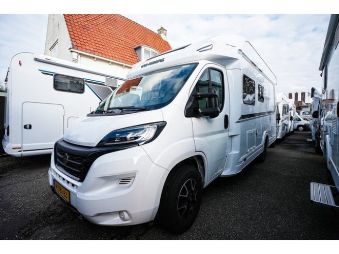 Weinsberg CaraSuite 650 MF 140 pk