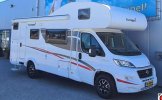 Sunlight 6 pers. Sunlight camper rental in Harderwijk? From € 121 pd - Goboony photo: 0