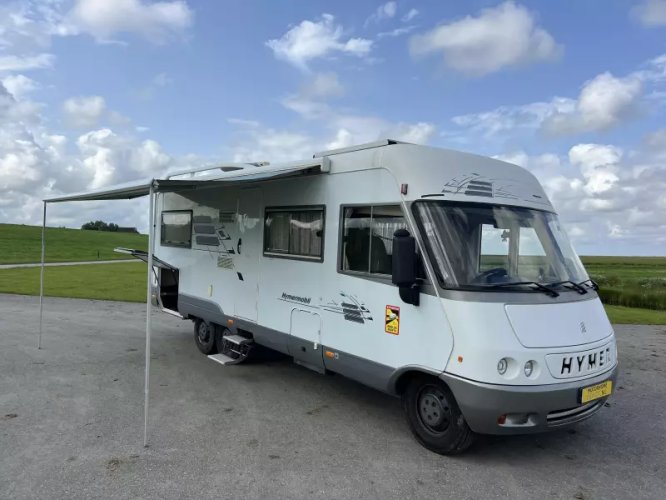 Hymer 230 CEMBB  foto: 8