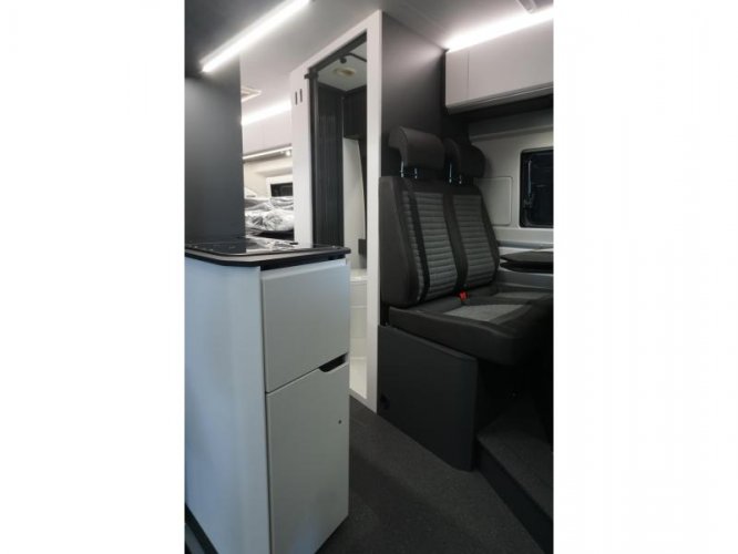 Adria Twin Supreme 640 SLB NIEUW MODEL/ 8TRAPS AUT. 