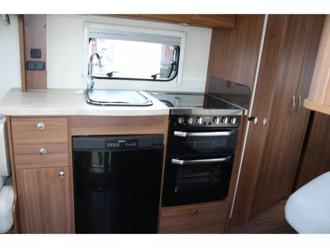 Elddis Affinity 540 Super kompleet  foto: 10