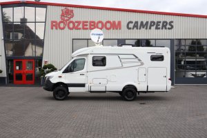 Hymer  ML-T 580 4X4