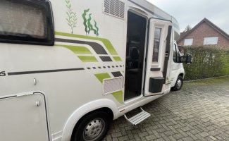 Citroën 4 pers. ¿Alquilar una autocaravana Citroën en Enschede? Desde 90 € por día - Goboony