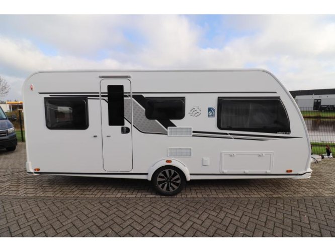 Knaus Sudwind 60 Years 500 EU Model 2025 | 1800Kg | 039 