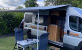Knaus 2 pers. Rent a Knaus camper in Hulst? From € 70 pd - Goboony photo: 2
