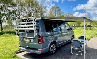 Volkswagen 4 pers. Louer un camping-car Volkswagen à Reeuwijk ? À partir de 112 € par jour - Goboony