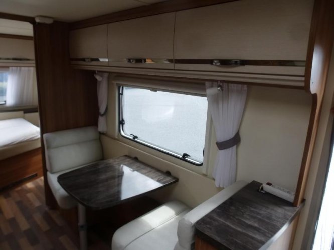 Tabbert Princess 640 TF inclusief voortent  foto: 8