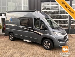 Compact 5.41m Knaus Boxstar 540 Road, 15 Dkm, really NEW✅