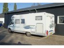 Adria Coral 660 SL halfintegraal camper  foto: 3