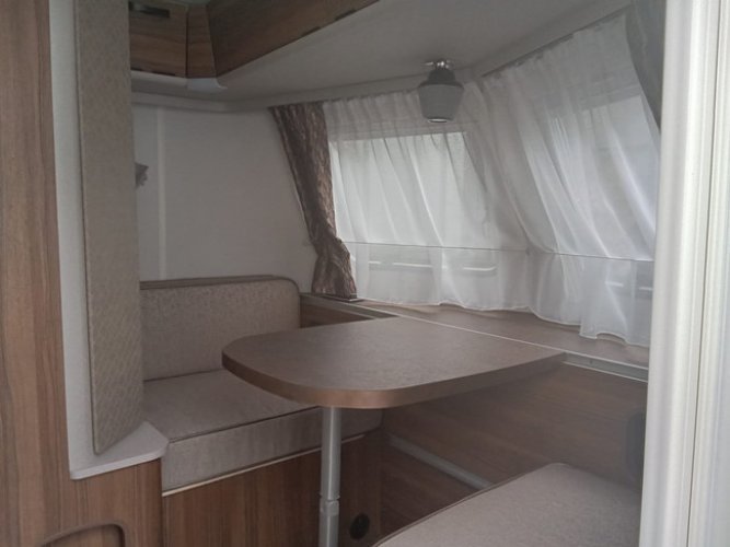 Eriba Touring 430 Legend CARAVAN DEALS foto: 6