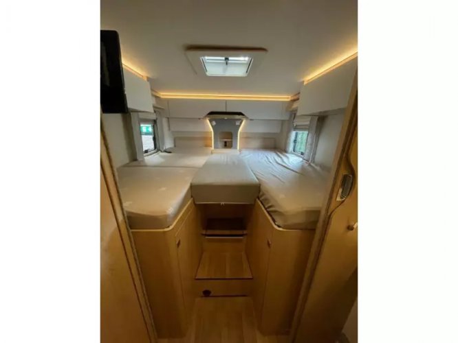 Hymer B ML 880 Levelsysteem  foto: 13