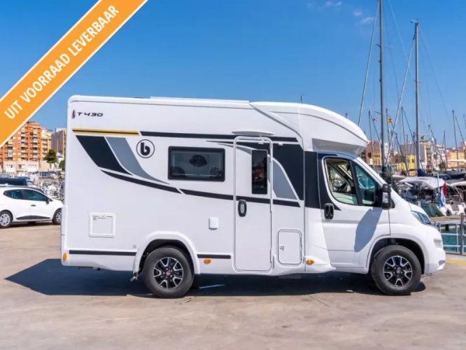 Benimar Tessoro 430 showmodel 