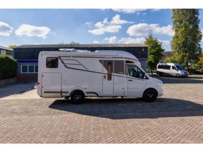 Hymer BMC-T White Line 600 1-ste eigenaar NL camper 