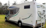 Chausson 3 pers. Rent a Chausson camper in Beekbergen? From €79 per day - Goboony photo: 2