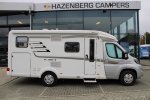 Compact lichtgewicht en smalle Hymer Exsis T 578 Experience enkele bedden (53  foto: 0