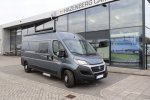 Camperbus Boxstar Street 600 from the stable of Knaus compact 5.99 m transverse bed Fiat 140 hp (65 photo: 1