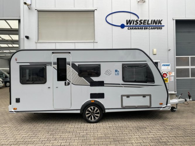 Knaus Sudwind 460 EU '24 incl. Nieuwe Mover foto: 1