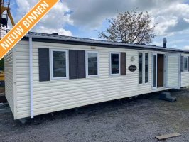 Willerby Cottage super CL double vitrage, chauffage central