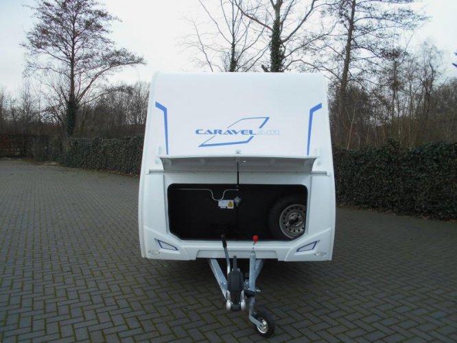 Caravelair Alba 390 Pack Cosy + Safety 2024  foto: 6