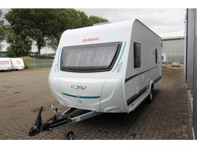 Dethleffs C'Joy 460 LE 