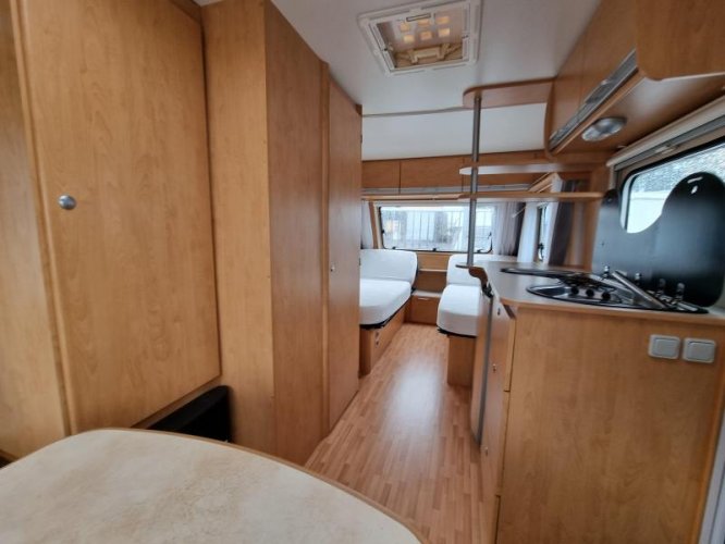 Sterckeman Evolution Comfort 460 LJ  foto: 15