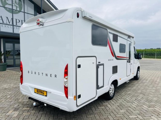 Bürstner Nexxo Van T 690 G KORTING 28 & 29 SEPTEMBER 