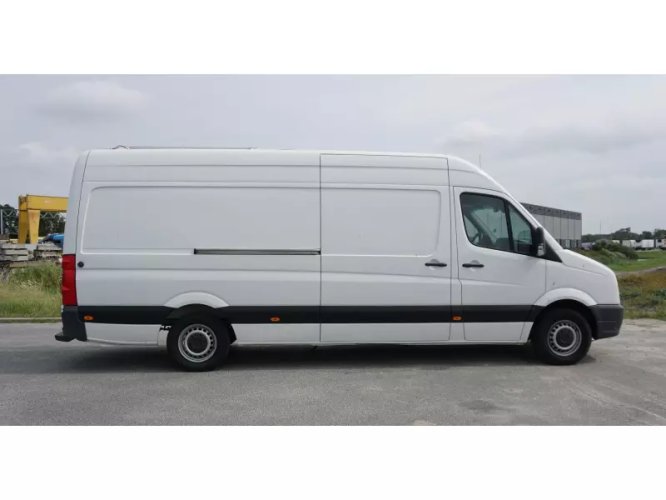 Volkswagen Crafter  foto: 5