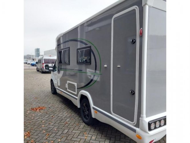 Chausson Etape Line 640 mj 2025  foto: 5