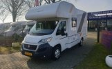 Fiat 4 pers. Rent a Fiat camper in Rogat? From €103 p.d. - Goboony photo: 1