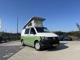 Volkswagen T6 Florida buscamper