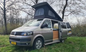 Volkswagen 4 pers. Volkswagen camper huren in Heiloo? Vanaf € 80 p.d. - Goboony