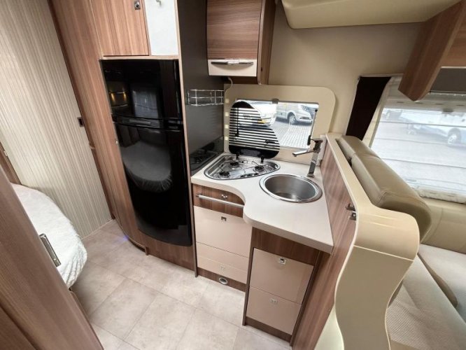 Chausson Welcome 625 fransbed/hefbed/6.60m  foto: 10