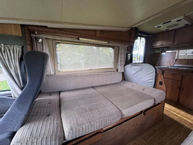 Hymer Tramp  foto: 15