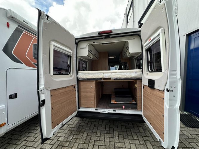 Weinsberg CaraBus 600 ME Fire edition 2025 foto: 8