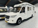 Hymer Tramp 695 S Automatic Face to Face photo: 3