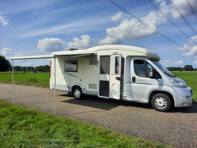 Chausson Allegro 96 foto: 22