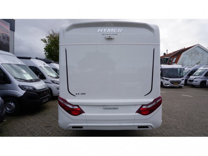 Hymer Exsis T 580 Pure - Fiat CAMPER DEAL