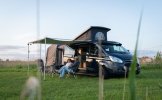 Ford 3 pers. Ford camper huren in Heerhugowaard? Vanaf € 97 p.d. - Goboony foto: 0