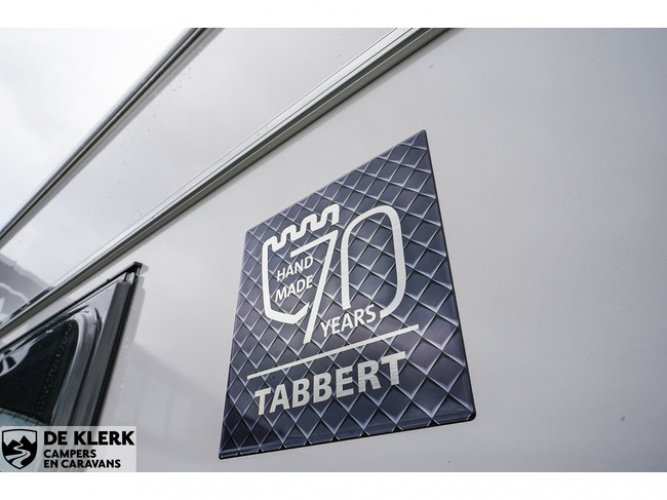 Tabbert Senara 490 TD 60th Anniversary