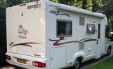 Rapide 4 pers. Louer un camping-car Rapido à Hendrik-Ido-Ambacht ? A partir de 91€ par jour - Goboony photo : 4