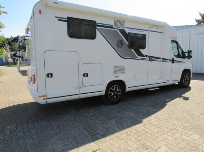 Knaus 650 MEG Van Vansation Enkelebedden Full option bj2021