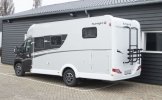 Fiat 5 pers. Louer un camping-car Fiat à Utrecht ? À partir de 95 € pj - Goboony photo : 3