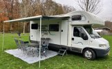 Hymer 6 pers. Rent a Hymer motorhome in Amsterdam? From € 79 pd - Goboony photo: 2
